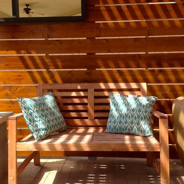 Privacy trellis