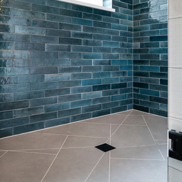 Stunning Master Bathroom Remodel on Bainbridge Island