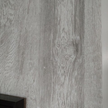 Grey Bedroom