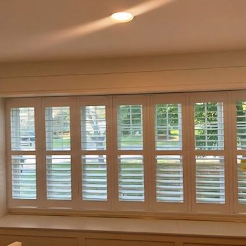 Plantation Shutters