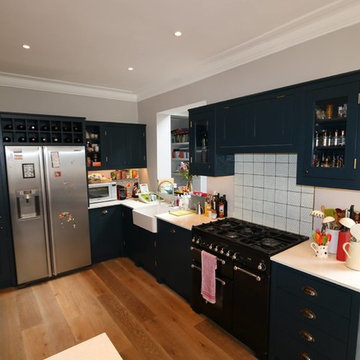 Shaker Style Kitchen