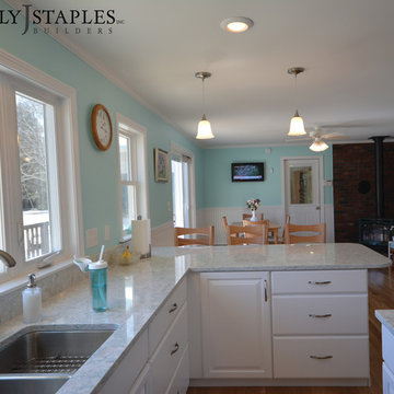 Topsham Kitchen Renovation
