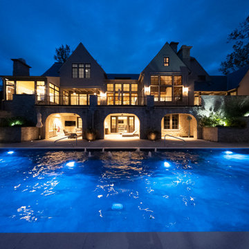 Roselle, IL Swimming Pool Project