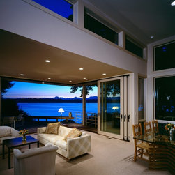 Quantum Windows & Doors | Habitat West Architect - Interior Doors