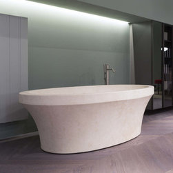 EPOQUE Bathtubs by Antonio Lupi Italy - Bathtubs