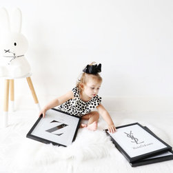 Nursery Decor Prints - Kids Wall Decor