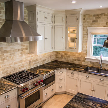 Piedmont Kitchen/Bathroom Remodel