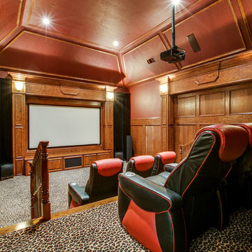 Dream Home Rooms