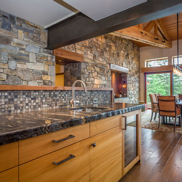 Glen Lake retreat