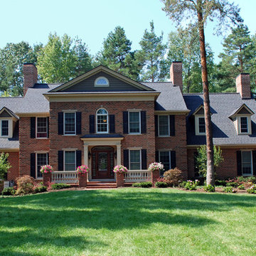 Georgian Style Whole House Renovation