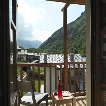 Effetto boiserie | 90 MQ