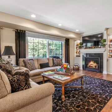 New Life and New Spin on Fontana Home