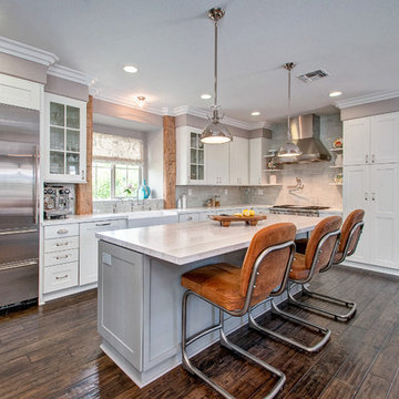 Transitional Kitchen