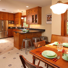 Kitchen remodel