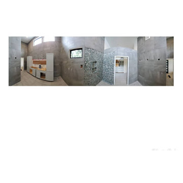 Bathroom remodels