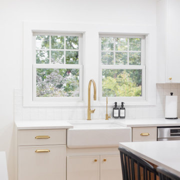 White & Oak
