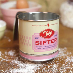 Miniature Sifter - Sifters