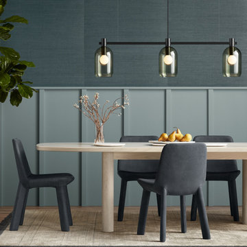 Blu Dot Good Times 100" Dining Table