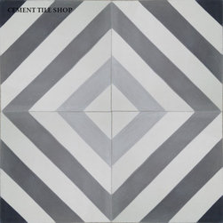 In Stock Cement Tile - 床＆壁タイル
