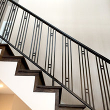 foyer railings