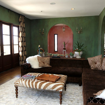 Playa del Rey Mediterranean Whole House Remodel