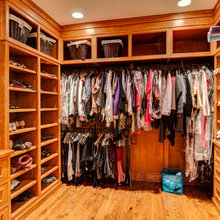 Closet Ideas