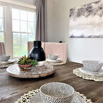 Modern Farmhouse Family DR