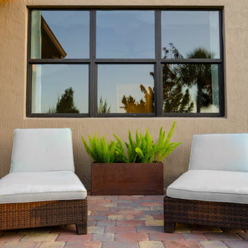 Corten Steel Planters