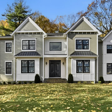 Modern Home, Millburn NJ