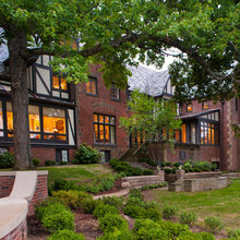 Tudor Red Brick