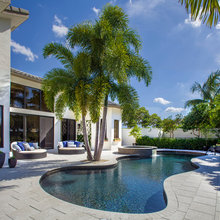Guest House Pool