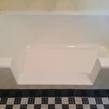 Tub Cuts Before and after