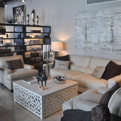 Showroom Pieces - Furniture