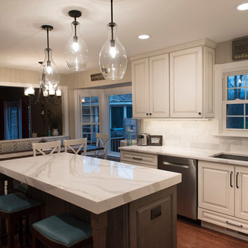 Diane and Paul's Kitchen Remodel