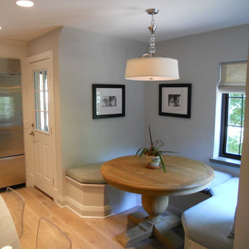 Contemporary Kitchens