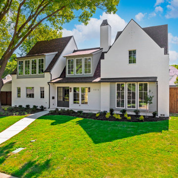 Prarie Creek Addition - Ranch to Dutch Colonial Conversion