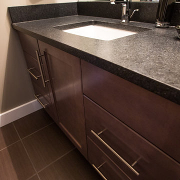 1543 sq/ft Modified Bi-level, 3 bedrooms, 2 ½ baths