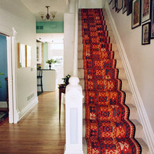 Chicago - Entry and Stairway
