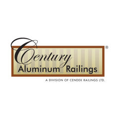 Century Aluminum Railings