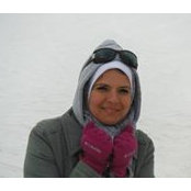 Dina Kandil's photo