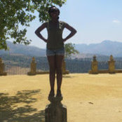 Michelle Collins's photo