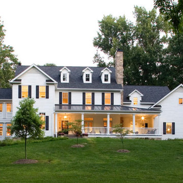 Farmhouse Custom Home