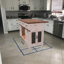 Kitchen Island