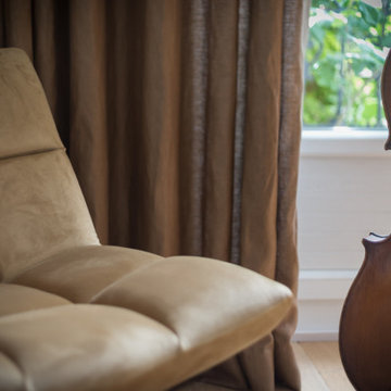 Côté salon musique