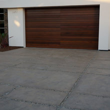 garage door