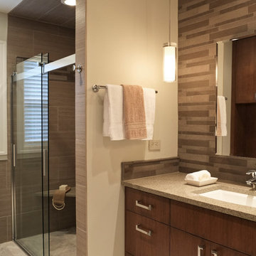 Hotel Chic Master Bath
