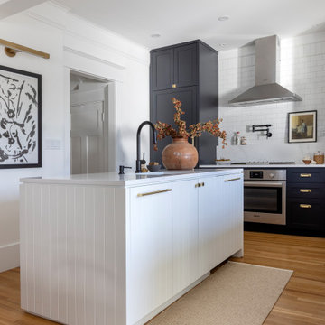 French Bistro Kitchen