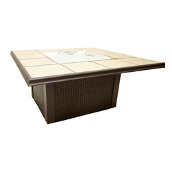 Outdoor Firepits - Fire Pits