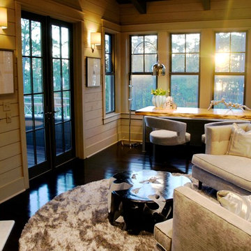 Peaceful Watercolor Retreat