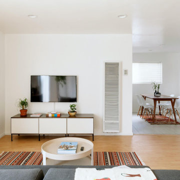 Modern Airy Apartment